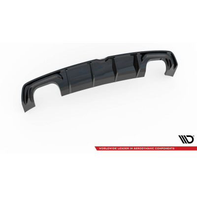 Difusor trasero para Audi S3 Sedan 8V