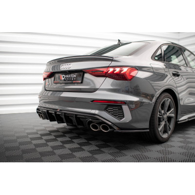 Difusor trasero para Audi S3 Sedan 8Y