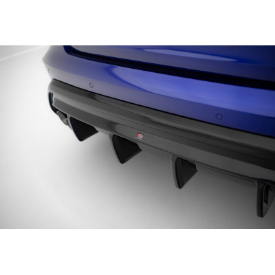 Difusor trasero para Audi S3 Sedan 8Y Facelift