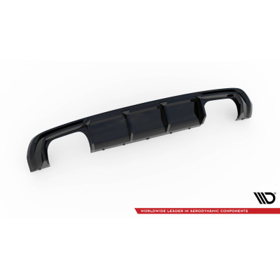 Difusor trasero para Audi S3 Sportback 8V