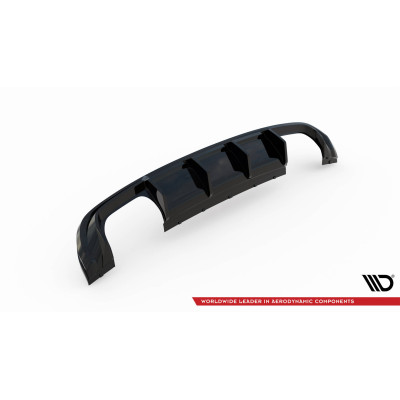 Difusor trasero para Audi S3 Sportback 8V