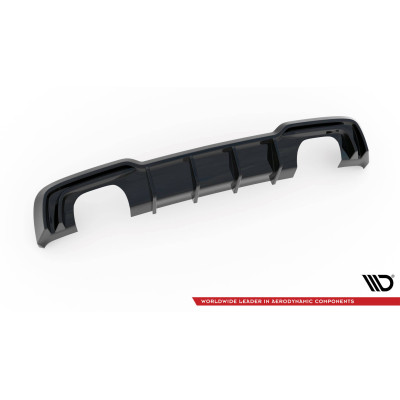 Difusor trasero para Audi S3 Sportback 8V Facelift