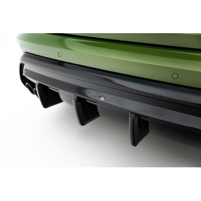 Difusor trasero para Audi S3 Sportback 8Y Facelift