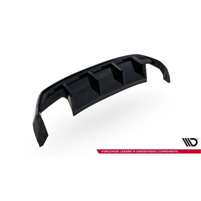 Difusor trasero para Audi S3 Sportback 8Y Facelift