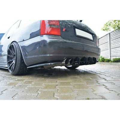 Difusor trasero para AUDI S4 B5 Avant