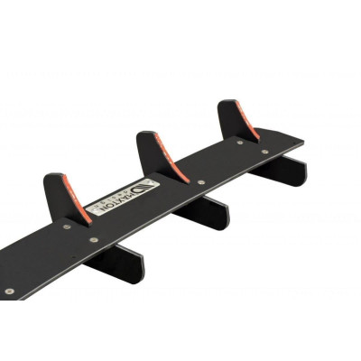 Difusor trasero para AUDI S4 B5 Avant