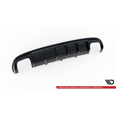 Difusor trasero para Audi S4 Sedan / Avant B8