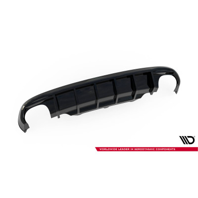 Difusor trasero para Audi S5 Coupe / Cabrio S-Line 8T