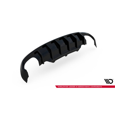 Difusor trasero para Audi S5 Coupe / Cabrio S-Line 8T