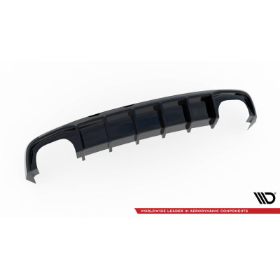 Difusor trasero para Audi S5 Coupe / Sportback 8T Facelift