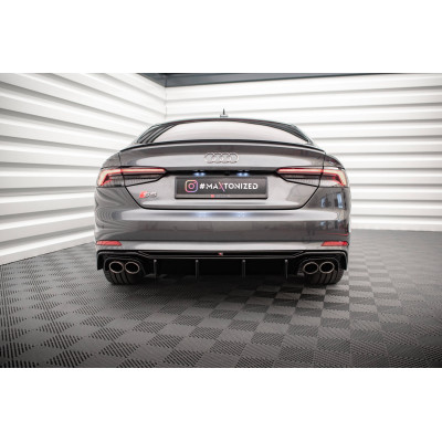 Difusor trasero para Audi S5 F5 Coupe / Sportback