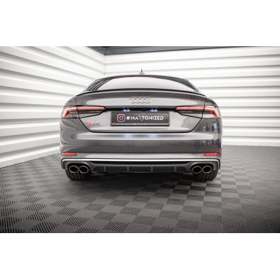 Difusor trasero para Audi S5 F5 Coupe / Sportback