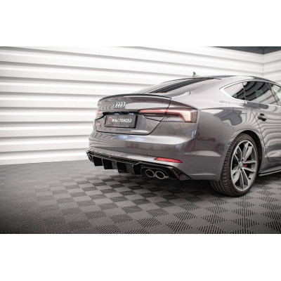 Difusor trasero para Audi S5 F5 Coupe / Sportback