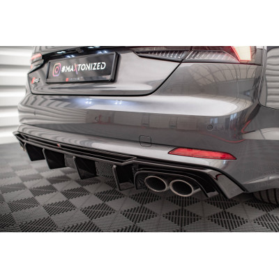 Difusor trasero para Audi S5 F5 Coupe / Sportback