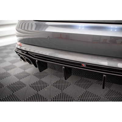 Difusor trasero para Audi S5 F5 Coupe / Sportback