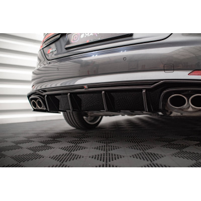 Difusor trasero para Audi S5 F5 Coupe / Sportback