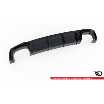 Difusor trasero para Audi S5 F5 Coupe / Sportback