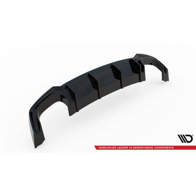 Difusor trasero para Audi S5 F5 Coupe / Sportback