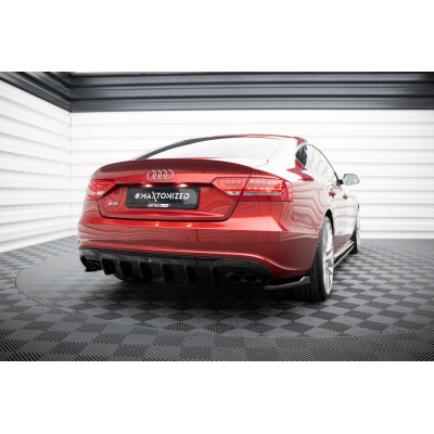 Difusor trasero para Audi S5 Sportback 8T
