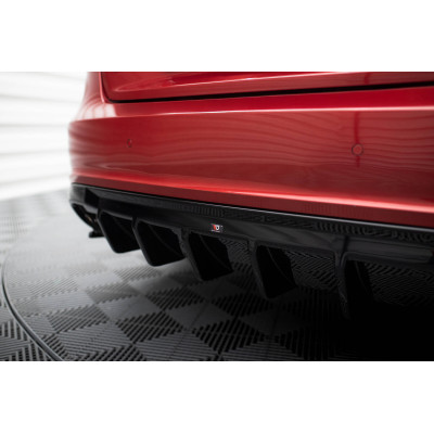Difusor trasero para Audi S5 Sportback 8T