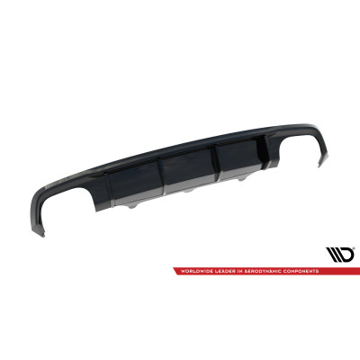 Difusor trasero para Audi S6 Avant C7