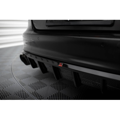 Difusor trasero para Audi S7 C7