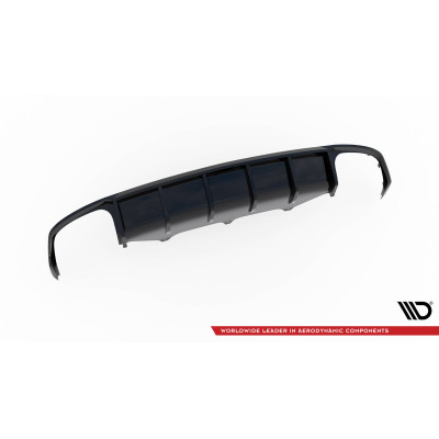 Difusor trasero para Audi S7 C7