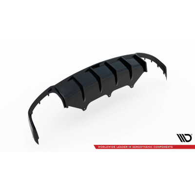 Difusor trasero para Audi S7 C7