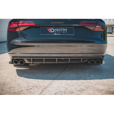 Difusor trasero para Audi S8 D4 Facelift