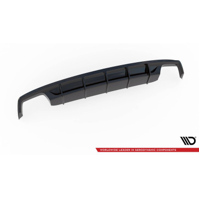 Difusor trasero para Audi S8 D4 Facelift