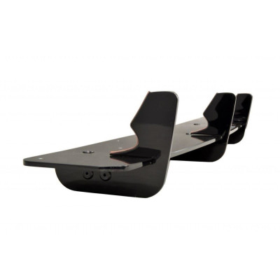 Difusor trasero para Audi S8 D4 FL