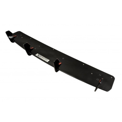 Difusor trasero para Audi S8 D4 FL