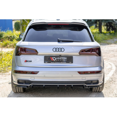 Difusor trasero para Audi SQ5/Q5 S-line MkII