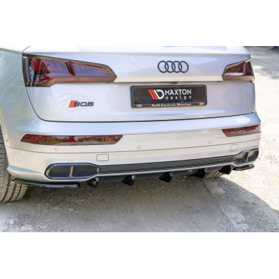Difusor trasero para Audi SQ5/Q5 S-line MkII