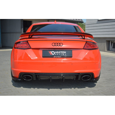 Difusor trasero para Audi TT RS 8S