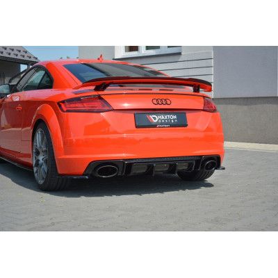 Difusor trasero para Audi TT RS 8S
