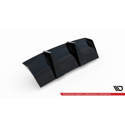 Difusor trasero para Audi TT RS 8S