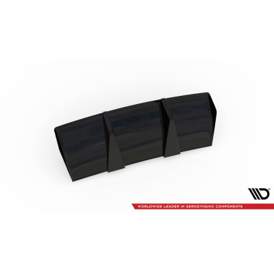 Difusor trasero para Audi TT RS 8S