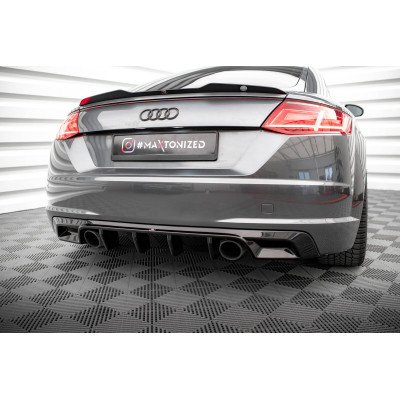 Difusor trasero para Audi TT S-Line 8S