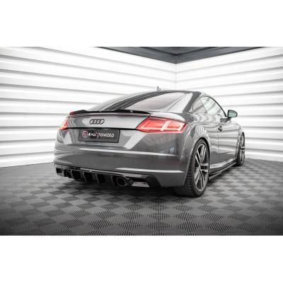 Difusor trasero para Audi TT S-Line 8S