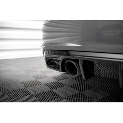 Difusor trasero para Audi TT S-Line 8S