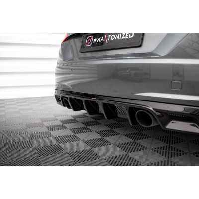 Difusor trasero para Audi TT S-Line 8S