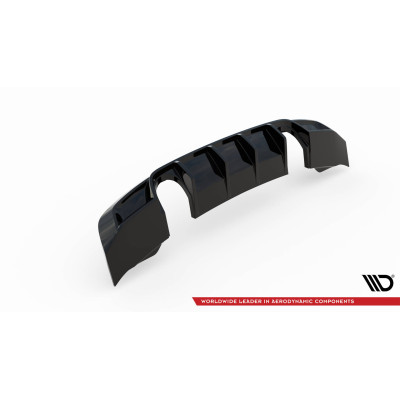 Difusor trasero para Audi TT S-Line 8S