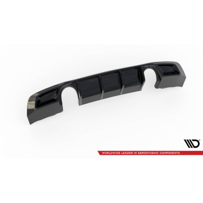 Difusor trasero para Audi TT S-Line 8S