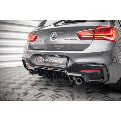 Difusor trasero para Bmw 1 F20/ F21 Facelift M-Power