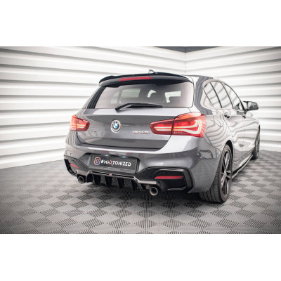 Difusor trasero para Bmw 1 F20/ F21 Facelift M-Power