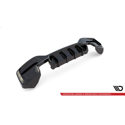 Difusor trasero para Bmw 1 F20/ F21 Facelift M-Power