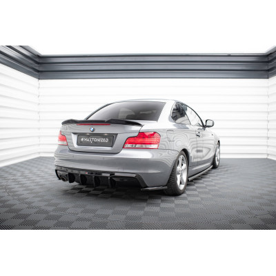 Difusor trasero para BMW 1 M-Pack E82