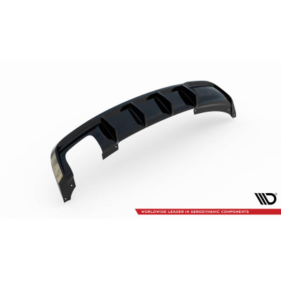 Difusor trasero para BMW 1 M-Pack E82