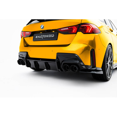 Difusor trasero para BMW 1 M-Pack F70